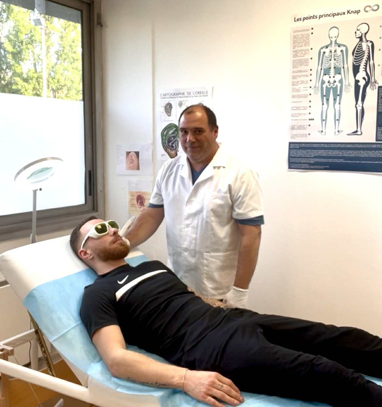 CENTRE LASER ANTI SUCRE LYON TASSIN
